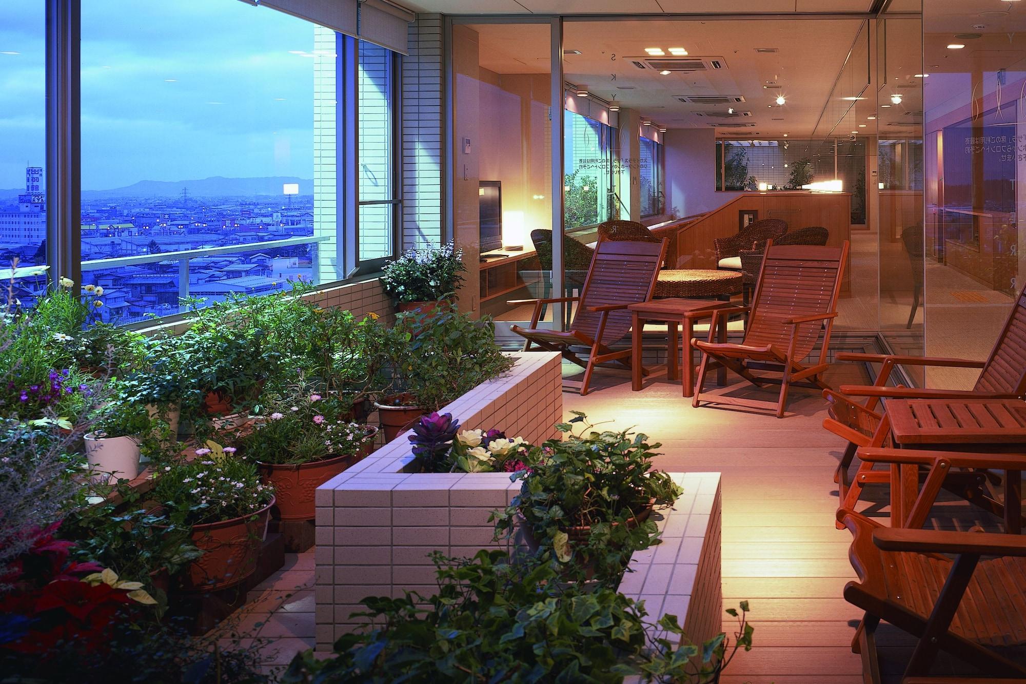 Hotel Plaza Annex Yokote Zewnętrze zdjęcie