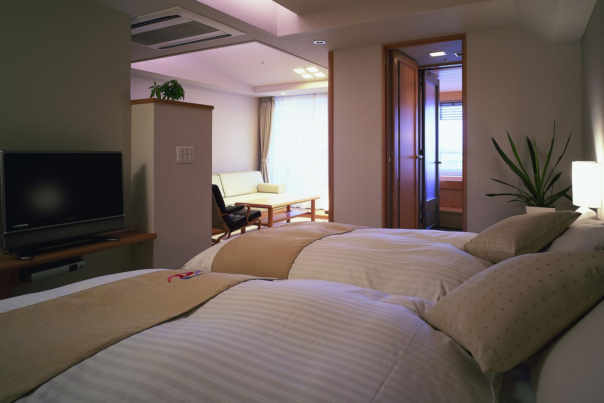 Hotel Plaza Annex Yokote Zewnętrze zdjęcie