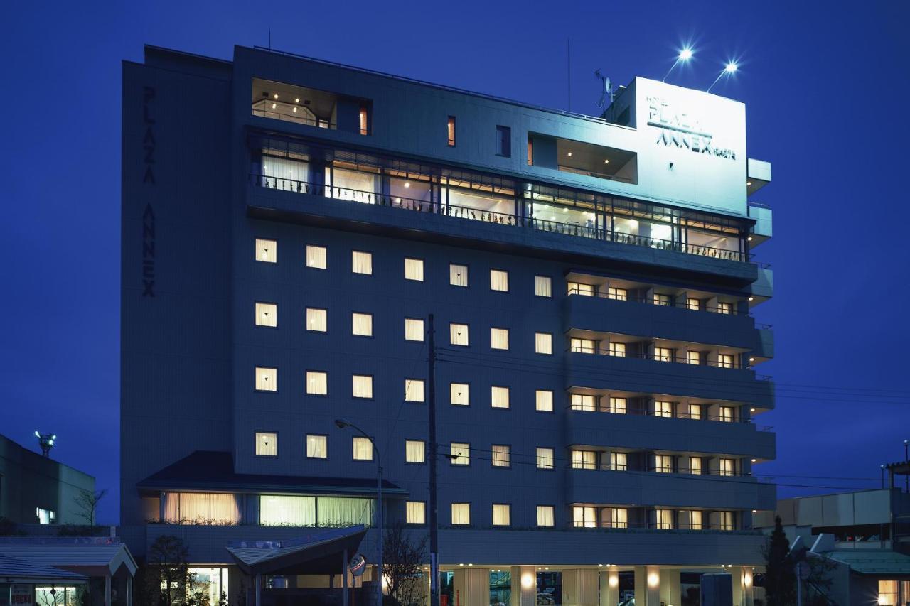 Hotel Plaza Annex Yokote Zewnętrze zdjęcie