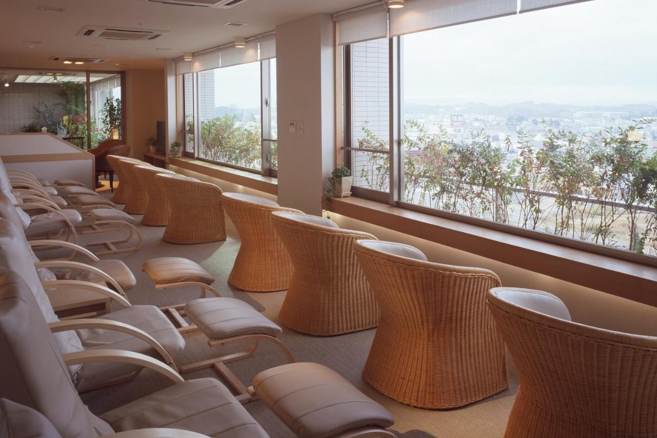 Hotel Plaza Annex Yokote Zewnętrze zdjęcie